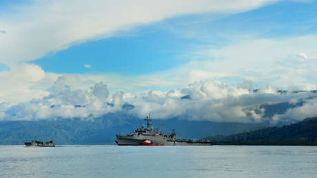 EE.UU. se une al plan de Australia de reconstruir una antigua base militar en el Pacífico