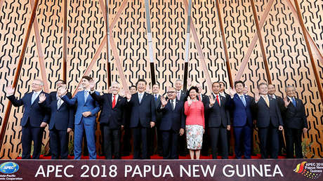 Por primera vez en 25 años un foro de la APEC concluye sin el tradicional comunicado conjunto