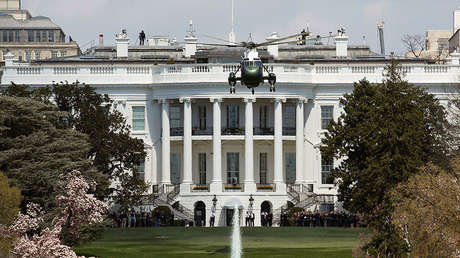 Trump califica su gestión: "Me pondría a mí mismo un sobresaliente"