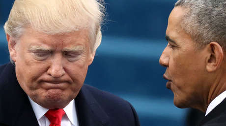 Trump revela qué amenaza le describió Obama como el "mayor problema" para EE.UU.