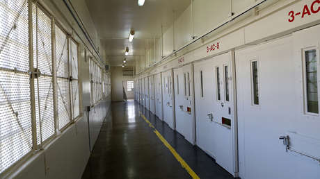 Envían a una cárcel de hombres al transgénero que abusó de cuatro reclusas en una prisión de mujeres