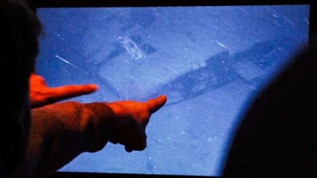 "No es una decisión, es que no se puede": Ministro de Defensa descarta reflotar el ARA San Juan