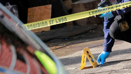 Asesinan a un paramédico de la Cruz Roja y tres policías en un ataque en México