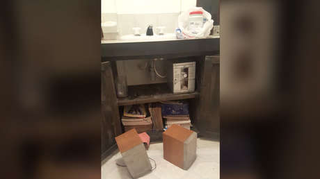 Hallan cianuro en el baño de la casa de testigo clave en caso Odebrecht cuyo hijo murió envenenado