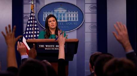 La Casa Blanca anuncia nuevas reglas para las ruedas de prensa tras el caso del corresponsal de CNN