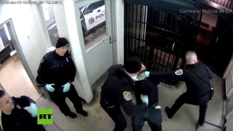 EE.UU.: Jefe de la Policía convertía en altos mandos a oficiales sancionados en Indiana