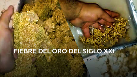 La minería ilegal en Brasil provoca una auténtica ‘fiebre del oro’