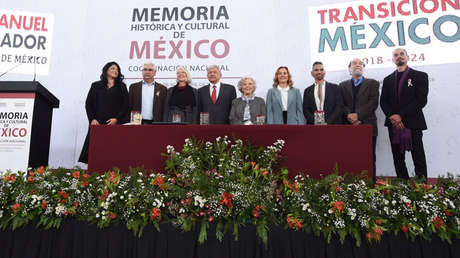 ¿De qué va el nuevo trabajo de la esposa de López Obrador?