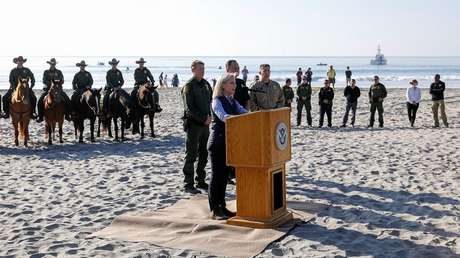 EE.UU. ratifica que migrantes que ingresen ilegalmente "no tendrán derecho a asilo"