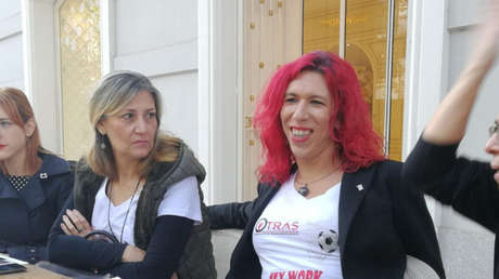 La Justicia española anula los estatutos del sindicato de prostitutas OTRAS