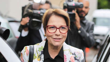 La futura ministra de Agricultura de Brasil no descarta abandonar Mercosur