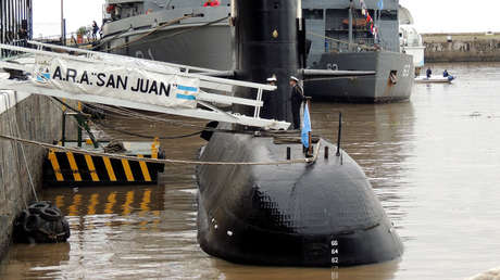 ARA San Juan: Crearán una comisión de peritos con representantes de todas las partes interesadas