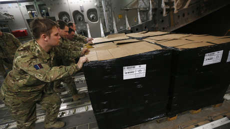 Dinamarca suspende la exportación de armas a Arabia Saudita 