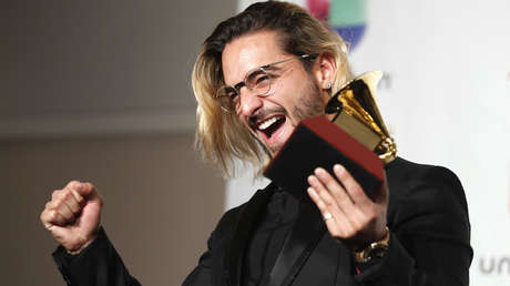 VIDEO: Maluma anuncia su retiro de los escenarios para "alimentar el espíritu"