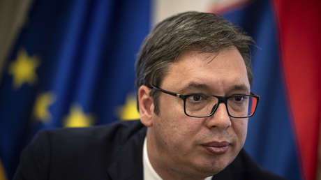 El presidente serbio alerta de que Kosovo moviliza sus fuerzas armadas hacia puntos fronterizos