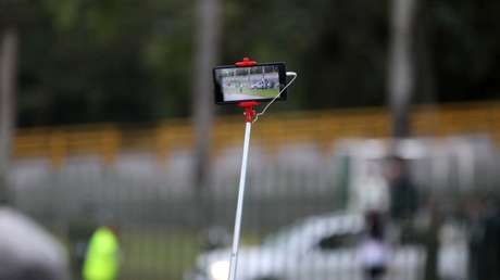 FOTOS: Selfies de antes y después de un accidente de autobús se vuelven virales