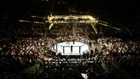 ¿Se enfrentarán el 'Hulk' iraní y el 'Dios de la guerra' británico en un combate de las MMA?