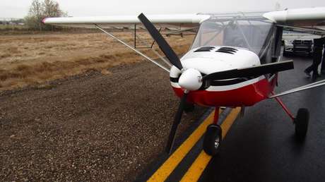 A lo GTA: Dos adolescentes roban una avioneta y vuelan hasta otra ciudad en EE.UU.