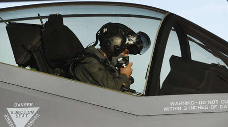 EE.UU. explica por qué su caza F-35 es mejor que su análogo J-20 chino
