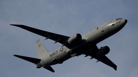 G20: Comienzan a llegar aviones militares de los Estados Unidos a la Argentina (VIDEO, FOTOS)