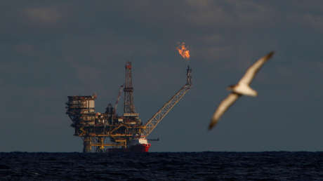 Se forma la 'cruz de la muerte' en el mercado del petróleo