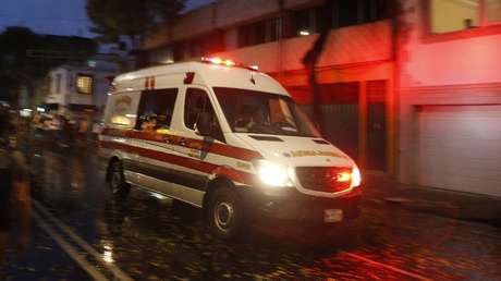 VIDEO: Explosiones en un mercado de cohetes dejan al menos dos muertos en México