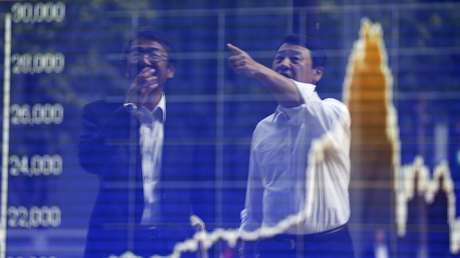 Los inversores chinos "llegarán al mercado ruso" tras crecientes tensiones comerciales con EE.UU.