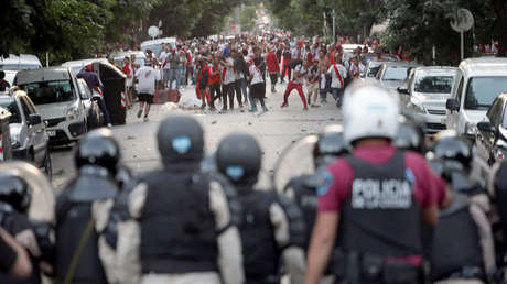Las contradicciones políticas en vísperas del fallido River-Boca
