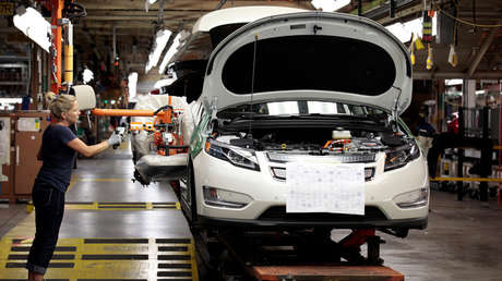 "Tecnología para exportar al mundo": Presentan los primeros autos eléctricos fabricados en Argentina