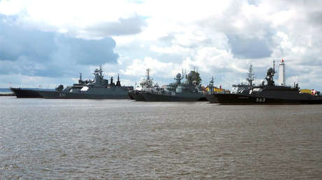 Experto militar de EE.UU. analiza el nuevo sistema antisubmarino ruso