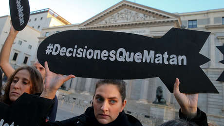 España: Corrupción en la venta de armas