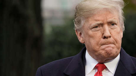 Trump se pronuncia sobre el incidente naval entre Rusia y Ucrania en el estrecho de Kerch