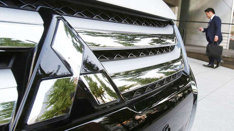 Mitsubishi cesa a su presidente, el brasileño Carlos Ghosn, tras su arresto por fraude fiscal