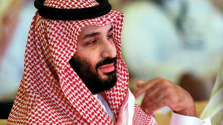 HRW denuncia en Argentina al príncipe heredero saudita por crímenes de guerra 