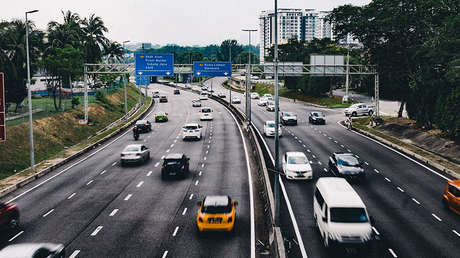 Golpean a un conductor errático por manejar borracho (sin saber que sufrió un derrame cerebral)