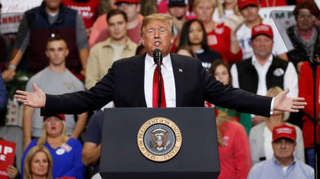 Trump: El acuerdo del Brexit podría socavar un futuro pacto comercial entre EE.UU. y el Reino Unido