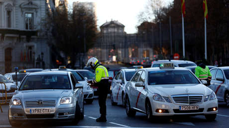 España: la contaminación derivada del tráfico genera 3.600 millones de euros en gastos sanitarios