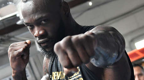 El boxeador Deontay Wilder: "Me encantaría experimentar un parto"