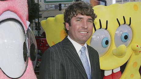 Muere a los 57 años Stephen Hillenburg, el creador de 'Bob Esponja'