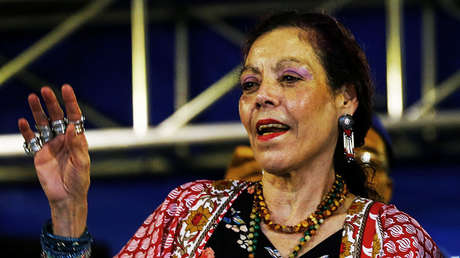 EE.UU. sanciona a la vicepresidenta y al secretario privado de Nicaragua