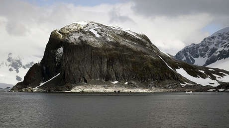Resuelven el misterio de la mayor erupción en la Antártida en los últimos 12.000 años