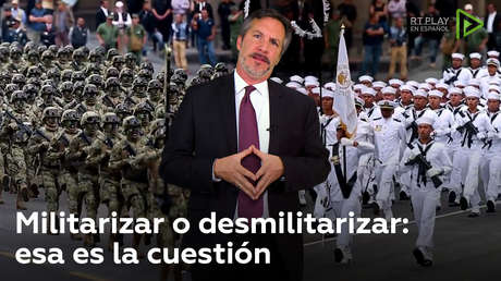 La Guardia Nacional de López Obrador