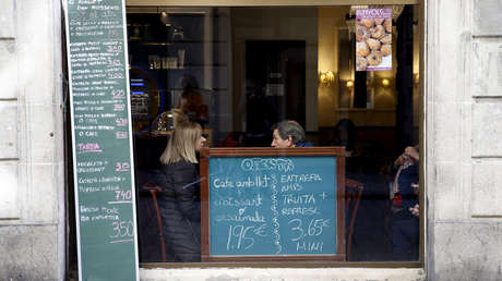 España: condenan a un joven a un año y nueve meses de cárcel por robar un bocadillo