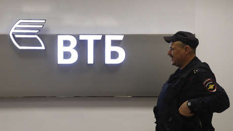 Un banco ruso casi entrega por error 12.000 millones de dólares a un país africano 