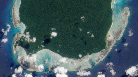 Cómo vive la tribu de aborígenes indios que mató al misionero estadounidense