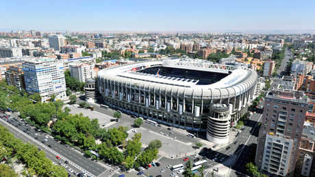 La final River - Boca podría disputarse en el estadio Santiago Bernabéu de Madrid