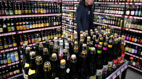 Moscú abre el mayor supermercado de cerveza del mundo