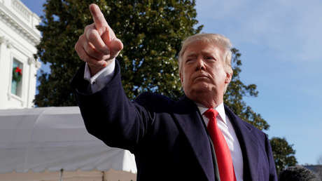 La Casa Blanca desmiente la cancelación de la reunión de Trump con sus homólogos turco y surcoreano