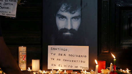 La familia de Santiago Maldonado asegura que el juez que cerró la causa fue "extorsionado"