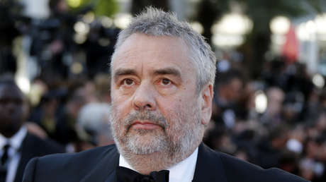 Otras cinco mujeres acusan a Luc Besson de acoso sexual